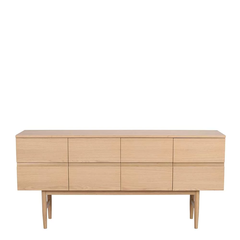 Rabatt 🤩 160x75x40 4-türiges Sideboard Mit Bodenfreiheit - Yordyn 🔔 3 Rabatt 🤩 160x75x40 4-türiges Sideboard Mit Bodenfreiheit - Yordyn 🔔 – Bild 3