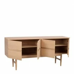 Rabatt 🤩 160x75x40 4-türiges Sideboard Mit Bodenfreiheit - Yordyn 🔔 9 Rabatt 🤩 160x75x40 4-türiges Sideboard Mit Bodenfreiheit - Yordyn 🔔 -Reanna Shop 160x75x40 4 tueriges sideboard mit bodenfreiheit in eiche white wash yordyn 03