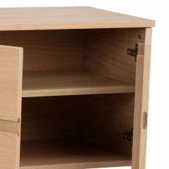 Rabatt 🤩 160x75x40 4-türiges Sideboard Mit Bodenfreiheit - Yordyn 🔔 11 Rabatt 🤩 160x75x40 4-türiges Sideboard Mit Bodenfreiheit - Yordyn 🔔 -Reanna Shop 160x75x40 4 tueriges sideboard mit bodenfreiheit in eiche white wash yordyn 05