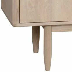 Besorgen ⌛ 160x76x47 Kombi Sideboard In White Wash - Klunia 🤩 -Reanna Shop 160x76x47 kombi sideboard in white wash eiche teilmassiv furnier klunia 04