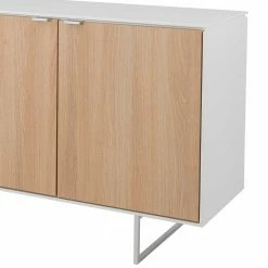 Blitzangebot 🔔 160x77x43 Scandi Kombikommode Mit Bügelfüßen - Lysdanu ⌛ 11 Blitzangebot 🔔 160x77x43 Scandi Kombikommode Mit Bügelfüßen - Lysdanu ⌛ -Reanna Shop 160x77x43 scandi kombikommode mit buegelfuessen in weiss eiche touchwood lysdanu 05