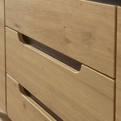 Budget 👍 160x83x40 Sideboard Im Skandi Chic Modern - Olcian 🧨 11 Budget 👍 160x83x40 Sideboard Im Skandi Chic Modern - Olcian 🧨 -Reanna Shop 160x83x40 sideboard im skandi chic modern in wildeiche nb mit schwarz olcian 05