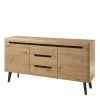 Budget 👍 160x83x40 Sideboard Im Skandi Chic Modern - Olcian 🧨