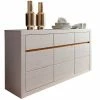 Aktion 🔔 160x85x42 Kiefer Sideboard Gebeizt & Lackiert - Meuvrun 😍