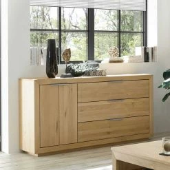 Am billigsten 🔔 160x85x42 Kommode Mit Drei Schubladen & Tür - Vegrilo 😉 9 Am billigsten 🔔 160x85x42 Kommode Mit Drei Schubladen & Tür - Vegrilo 😉 -Reanna Shop 160x85x42 kommode mit drei schubladen tuer in wildeiche bianco vegrilo 04