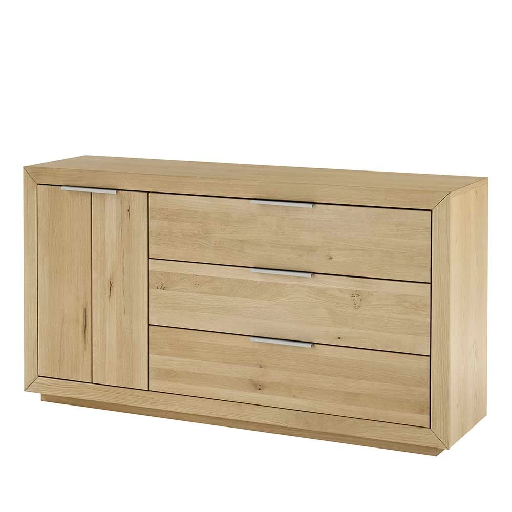 Am billigsten 🔔 160x85x42 Kommode Mit Drei Schubladen & Tür - Vegrilo 😉 1 Am billigsten 🔔 160x85x42 Kommode Mit Drei Schubladen & Tür - Vegrilo 😉