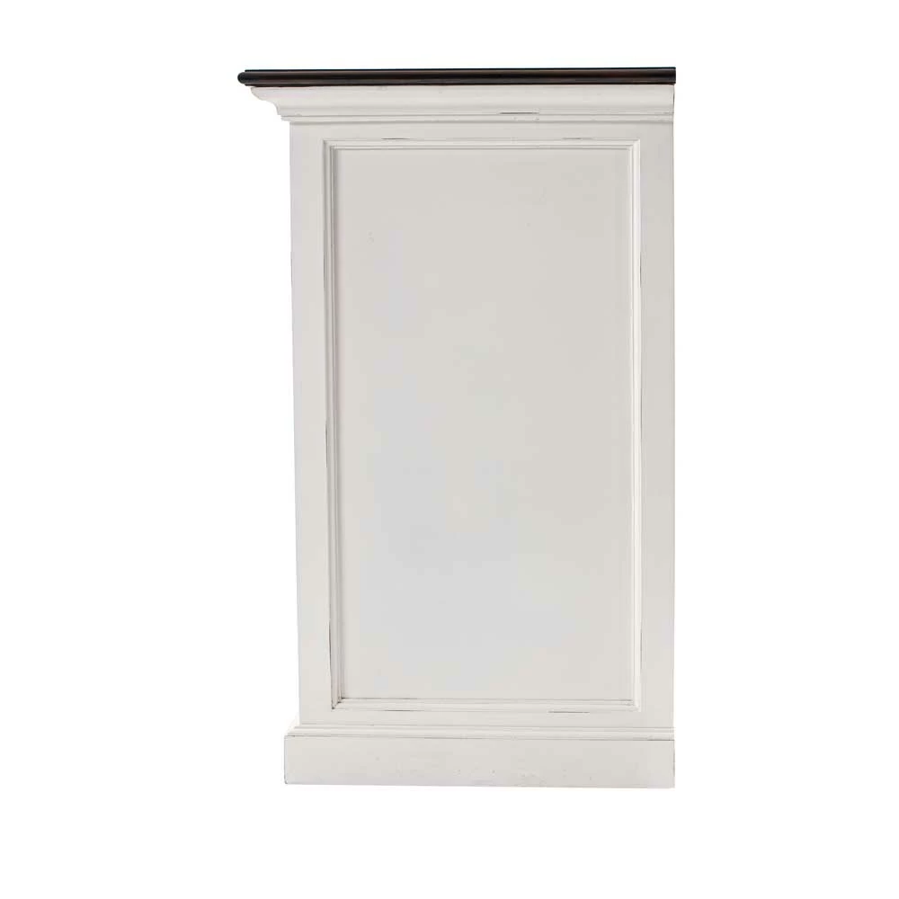 Besorgen 👍 160x85x50 Landhaus Anrichte In Weiß & Mahagoni - Venzeno I 💯 6 Besorgen 👍 160x85x50 Landhaus Anrichte In Weiß & Mahagoni - Venzeno I 💯 – Bild 6