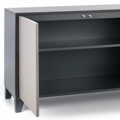 Am billigsten ✨ 165x76x47 3-türiges Sideboard Mit Front Hellgrau - Nashville 🥰 9 Am billigsten ✨ 165x76x47 3-türiges Sideboard Mit Front Hellgrau - Nashville 🥰 -Reanna Shop 165x76x47 3 tueriges sideboard mit front hellgrau hpl korpus anthrazit nashville 03