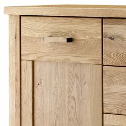 Billig ⌛ 165x87x44 Sideboard In Asteiche Auf Sockel - Zamron 💯 10 Billig ⌛ 165x87x44 Sideboard In Asteiche Auf Sockel - Zamron 💯 -Reanna Shop 165x87x44 sideboard in asteiche auf sockel mit vier schubladen zwei tueren zamron 04