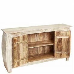 Coupon 🛒 166x85x40 Cm Akazie Sideboard In White Wash - Omie 💯 8 Coupon 🛒 166x85x40 Cm Akazie Sideboard In White Wash - Omie 💯 -Reanna Shop 166x85x40 cm akazie sideboard in white wash mit schnitzerei 2 tuerig omie 02