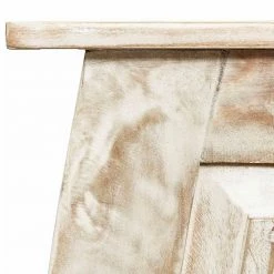 Coupon 🛒 166x85x40 Cm Akazie Sideboard In White Wash - Omie 💯 10 Coupon 🛒 166x85x40 Cm Akazie Sideboard In White Wash - Omie 💯 -Reanna Shop 166x85x40 cm akazie sideboard in white wash mit schnitzerei 2 tuerig omie 04