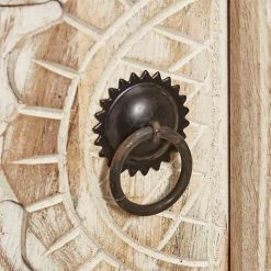 Coupon 🛒 166x85x40 Cm Akazie Sideboard In White Wash - Omie 💯 11 Coupon 🛒 166x85x40 Cm Akazie Sideboard In White Wash - Omie 💯 -Reanna Shop 166x85x40 cm akazie sideboard in white wash mit schnitzerei 2 tuerig omie 05