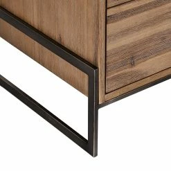 Budget ✔️ 167x87x50 Factory Style Sideboard Aus Akazie - Intinesta ⌛ 10 Budget ✔️ 167x87x50 Factory Style Sideboard Aus Akazie - Intinesta ⌛ -Reanna Shop 167x87x50 factory style sideboard aus akazie massiv stahl intinesta 04