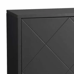 Bester Verkauf 😍 169x87x42 Türen Sideboard In Grau & Eiche - Vinosca 🧨 10 Bester Verkauf 😍 169x87x42 Türen Sideboard In Grau & Eiche - Vinosca 🧨 -Reanna Shop 169x87x42 tueren sideboard in grau eiche guenstig kaufen vinosca 04