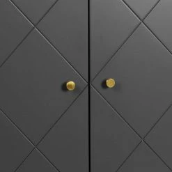 Bester Verkauf 😍 169x87x42 Türen Sideboard In Grau & Eiche - Vinosca 🧨 11 Bester Verkauf 😍 169x87x42 Türen Sideboard In Grau & Eiche - Vinosca 🧨 -Reanna Shop 169x87x42 tueren sideboard in grau eiche guenstig kaufen vinosca 05