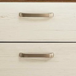 Aktion 🔥 169x91x47 Country Style Anrichte In Weiß - Noiala 🌟 8 Aktion 🔥 169x91x47 Country Style Anrichte In Weiß - Noiala 🌟 -Reanna Shop 169x91x47 country style anrichte in weiss und wildeiche dunkel noiala 03