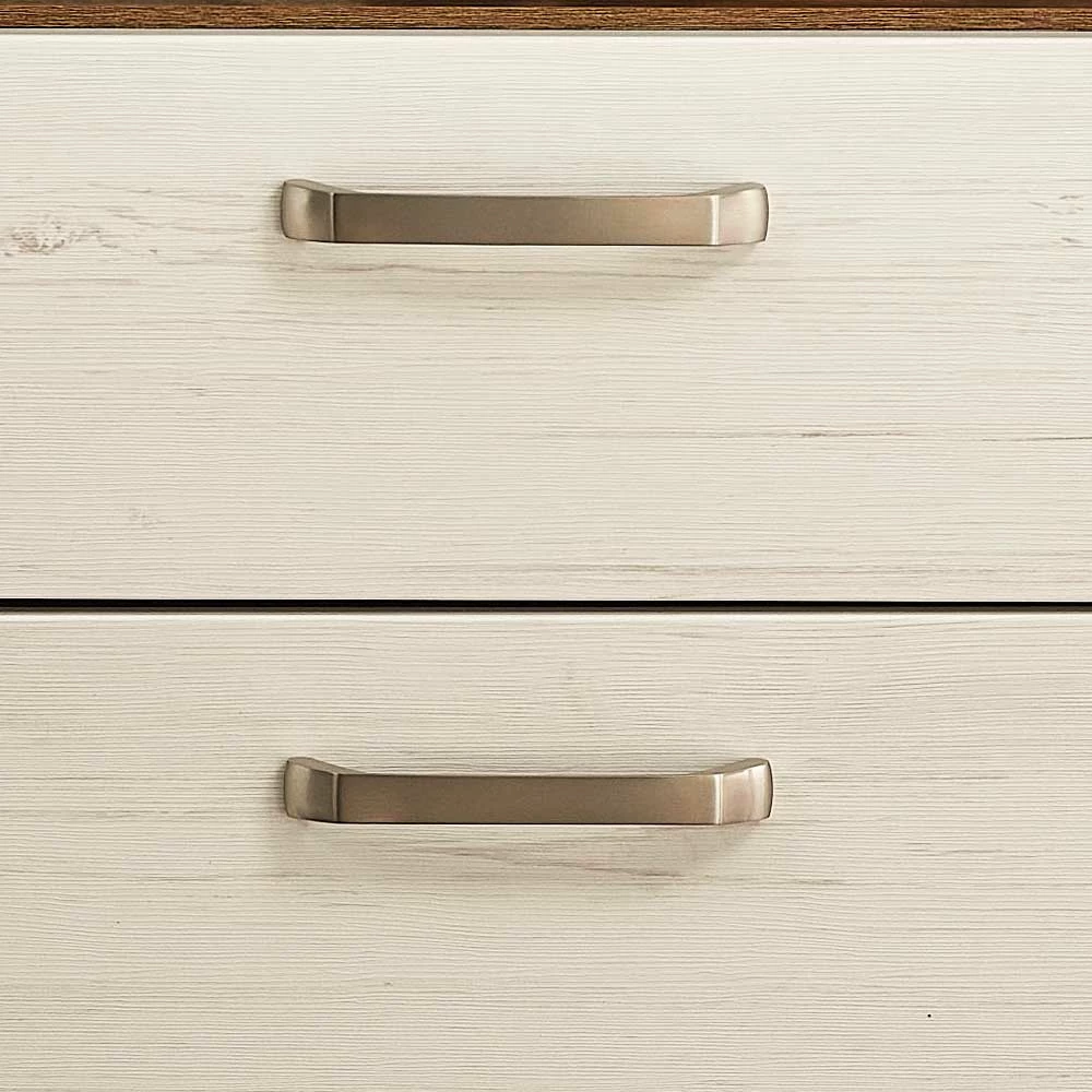 Aktion 🔥 169x91x47 Country Style Anrichte In Weiß - Noiala 🌟 4 Aktion 🔥 169x91x47 Country Style Anrichte In Weiß - Noiala 🌟 – Bild 4