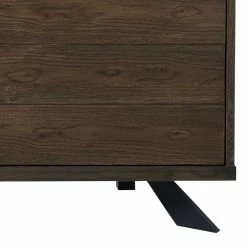 Aktion ❤️ 170x85x45 Sideboard In Wildeiche Dunkel - Utjavas ⌛ 8 Aktion ❤️ 170x85x45 Sideboard In Wildeiche Dunkel - Utjavas ⌛ -Reanna Shop 170x85x45 sideboard in wildeiche dunkel mit metallgriffen utjavas 02