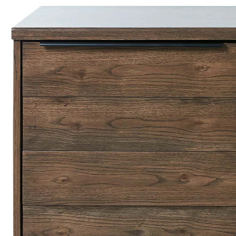 Aktion ❤️ 170x85x45 Sideboard In Wildeiche Dunkel - Utjavas ⌛ 4 Aktion ❤️ 170x85x45 Sideboard In Wildeiche Dunkel - Utjavas ⌛ – Bild 4