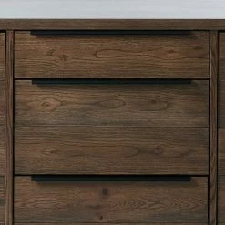 Aktion ❤️ 170x85x45 Sideboard In Wildeiche Dunkel - Utjavas ⌛ 10 Aktion ❤️ 170x85x45 Sideboard In Wildeiche Dunkel - Utjavas ⌛ -Reanna Shop 170x85x45 sideboard in wildeiche dunkel mit metallgriffen utjavas 04