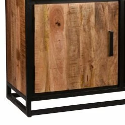 Bestpreis 💯 170x90x45 Industrial Sideboard Mit Bügelgestell Aus Metall - Piatrasun 🤩 10 Bestpreis 💯 170x90x45 Industrial Sideboard Mit Bügelgestell Aus Metall - Piatrasun 🤩 -Reanna Shop 170x90x45 industrial sideboard mit buegelgestell aus metall in modernem design piatrasun 04