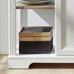 Coupon 💯 171x102x48 Sideboard In Weiß & Eiche - Sinolita 🔥 10 Coupon 💯 171x102x48 Sideboard In Weiß & Eiche - Sinolita 🔥 -Reanna Shop 171x102x48 sideboard in weiss eiche mit regal faechern sinolita 04