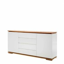 Auslauf ❤️ 172x81x40 Kommode Zweifarbig - Vangels 😉