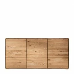Bestpreis 🎁 172x84x41 3-türiges Sideboard Modern - Sinta 🔔