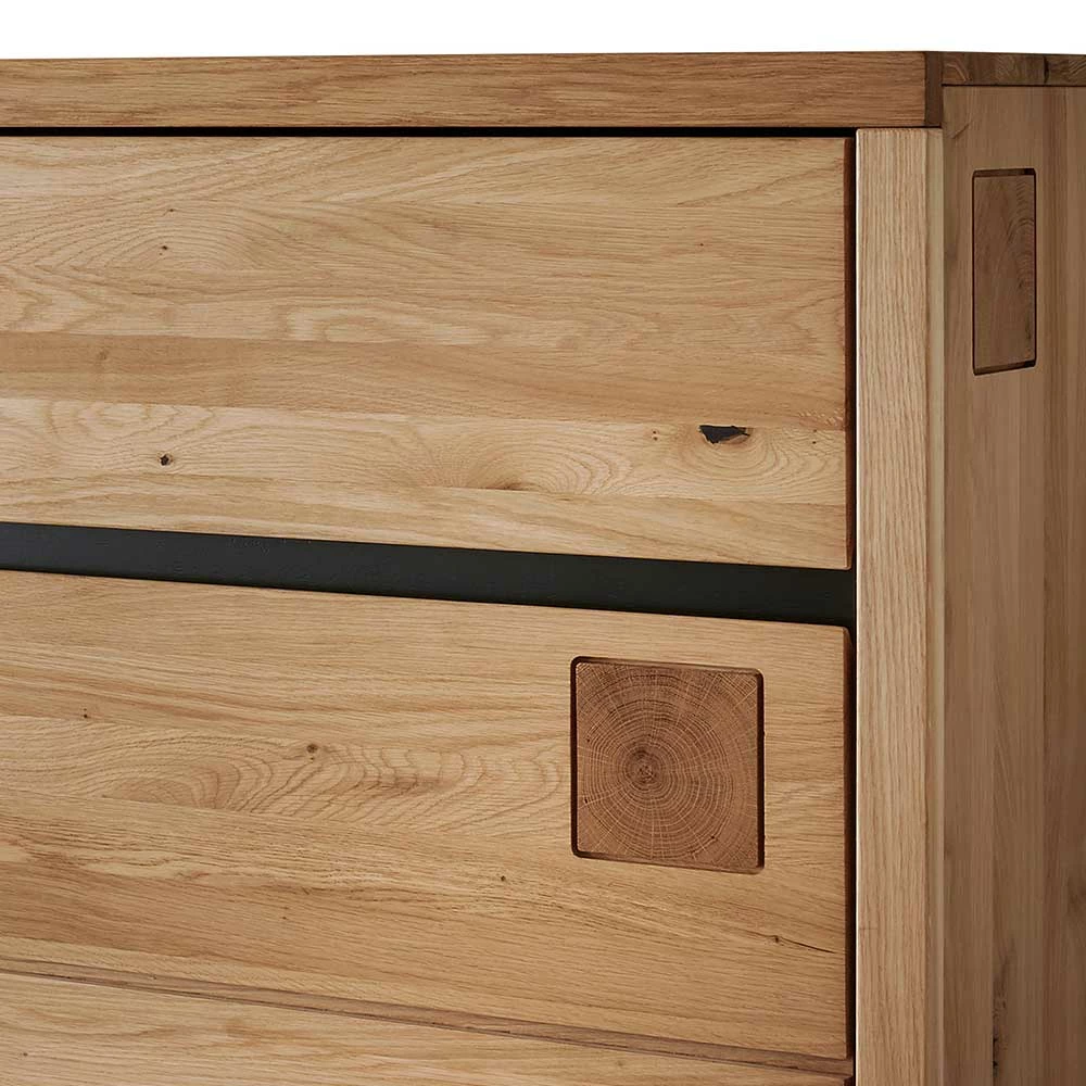 Bestes Angebot 🔔 175x85x45 Cm Massivholz Sideboard Auf Sockel - Embleys ⌛ 4 Bestes Angebot 🔔 175x85x45 Cm Massivholz Sideboard Auf Sockel - Embleys ⌛ – Bild 4