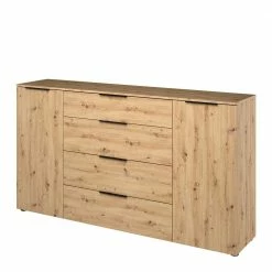 Neu 😀 180 Cm Breites Sideboard Mit 100 Cm Höhe - Vunsci ⌛