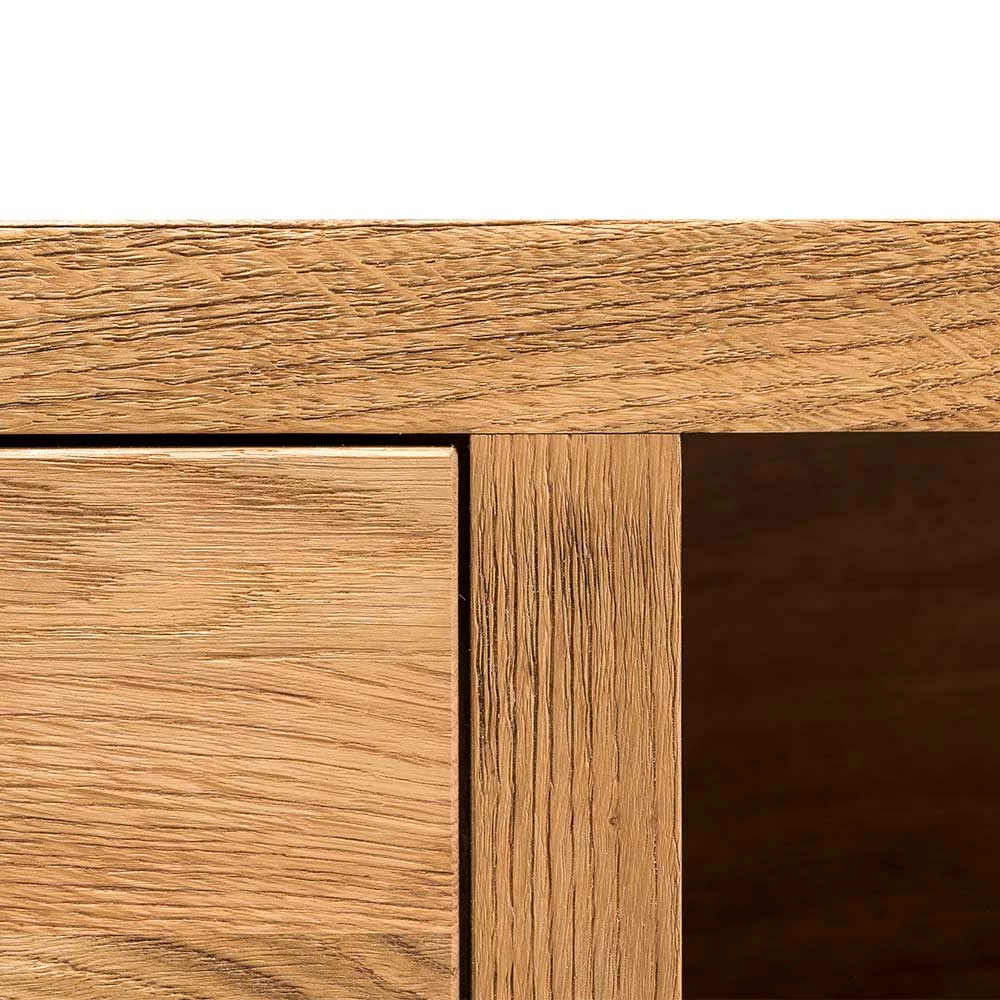 Top 10 🌟 180x75x45 Asteiche Sideboard Mit Metallfüßen - Ventida 🎉 6 Top 10 🌟 180x75x45 Asteiche Sideboard Mit Metallfüßen - Ventida 🎉 – Bild 6