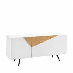 Rabatt 👏 180x80x50 Design Sideboard 3-türig - Extena 🧨