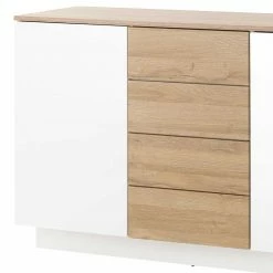 Bestpreis 😉 181x85x43 Wohnzimmer Schrank In Weiß Glanz & Wildeiche - Dailin II 🔥 11 Bestpreis 😉 181x85x43 Wohnzimmer Schrank In Weiß Glanz & Wildeiche - Dailin II 🔥 -Reanna Shop 181x85x43 wohnzimmer schrank in weiss glanz wildeiche holznachbildung dailin ii 05