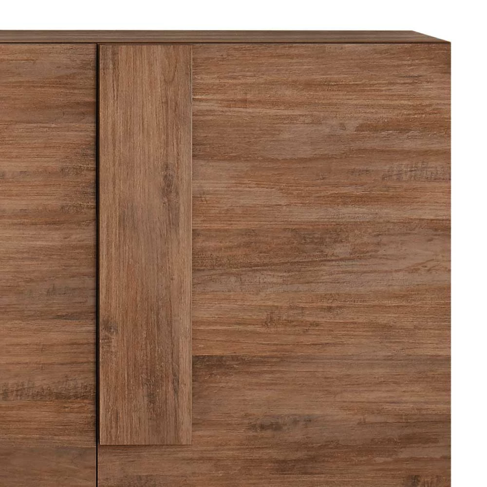 Neu 🥰 181x90x44 3-türiges Sideboard Mit Sockelgestell - Basento 🥰 4 Neu 🥰 181x90x44 3-türiges Sideboard Mit Sockelgestell - Basento 🥰 – Bild 4