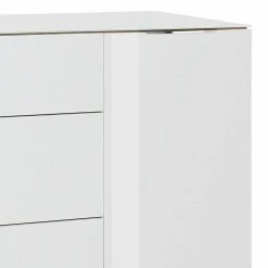 Budget ✨ 181x99x40 Hohes Sideboard In Weiß Glas - Ayfuna 👍 10 Budget ✨ 181x99x40 Hohes Sideboard In Weiß Glas - Ayfuna 👍 -Reanna Shop 181x99x40 hohes sideboard in weiss glas eiche dekor ayfuna 04