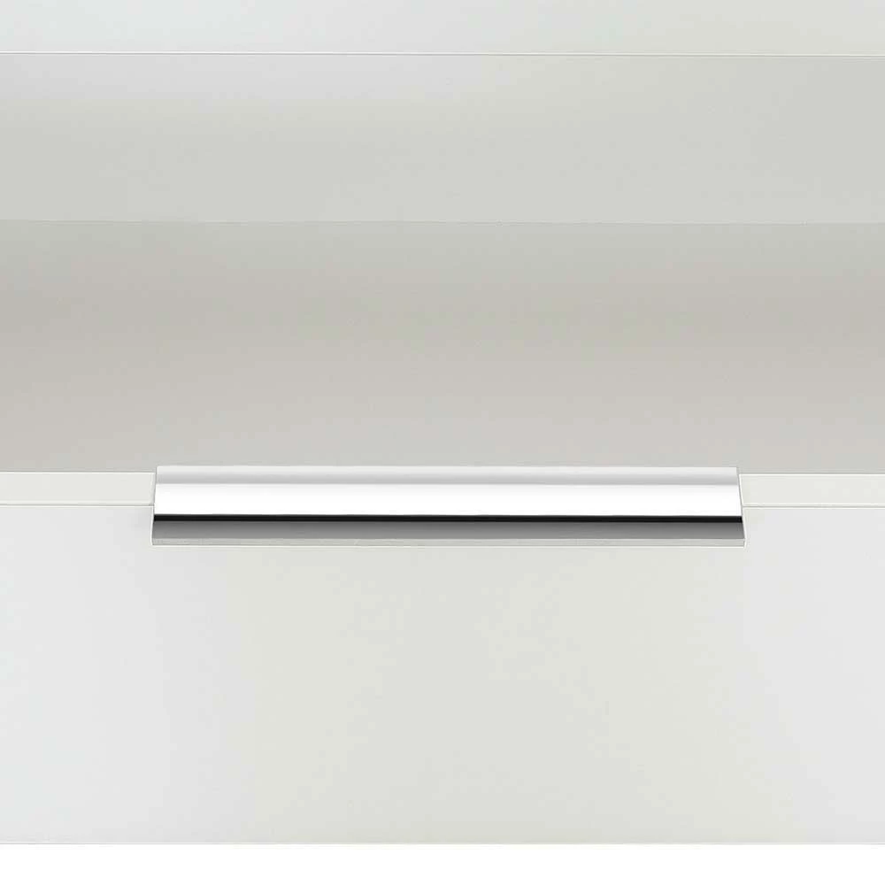 Budget ✨ 181x99x40 Hohes Sideboard In Weiß Glas - Ayfuna 👍 6 Budget ✨ 181x99x40 Hohes Sideboard In Weiß Glas - Ayfuna 👍 – Bild 6