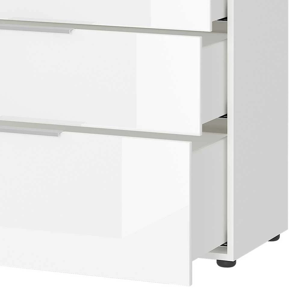 Schlussverkauf ⌛ 184x101x42 Cm Design Sideboard Mit Glas Beschichtung - Daven 💯 5 Schlussverkauf ⌛ 184x101x42 Cm Design Sideboard Mit Glas Beschichtung - Daven 💯 – Bild 5