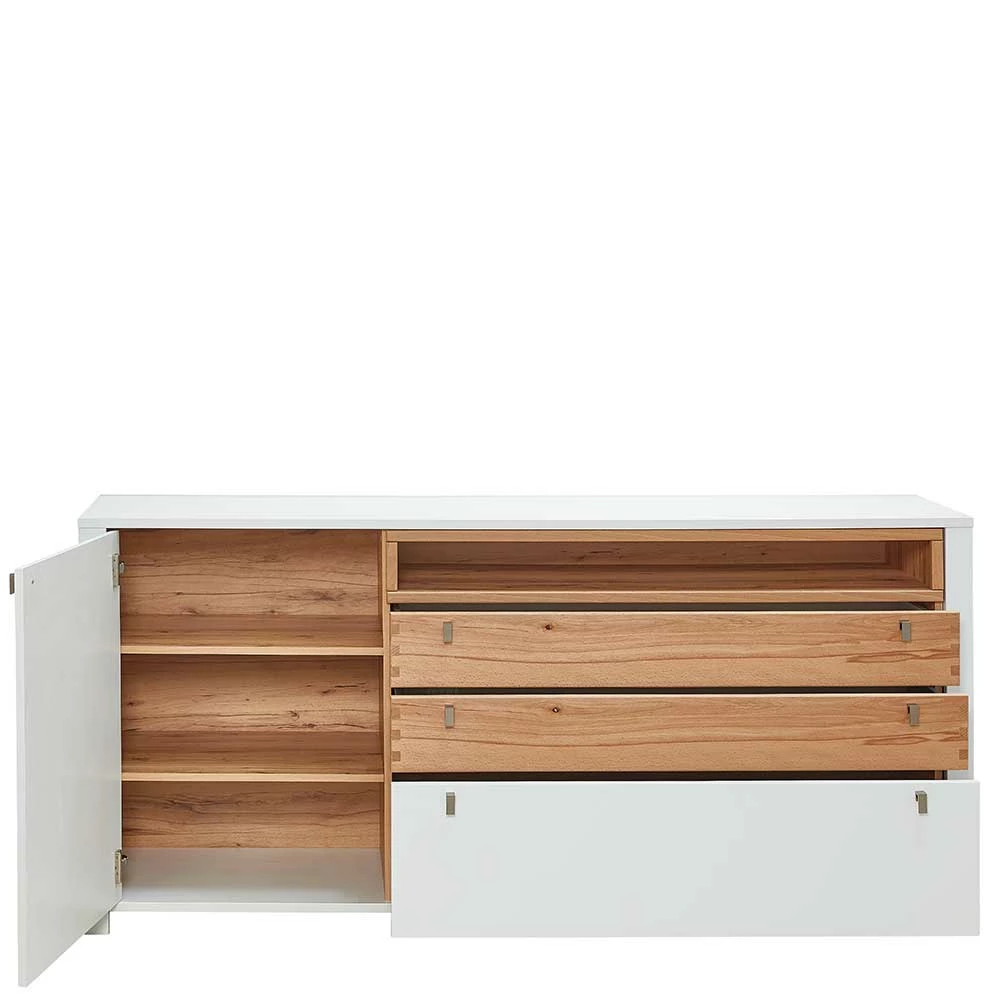 Angebote 😍 192x90x47 Design Sideboard Anrichte Zweifarbig - Connassa 🔥 3 Angebote 😍 192x90x47 Design Sideboard Anrichte Zweifarbig - Connassa 🔥 – Bild 3