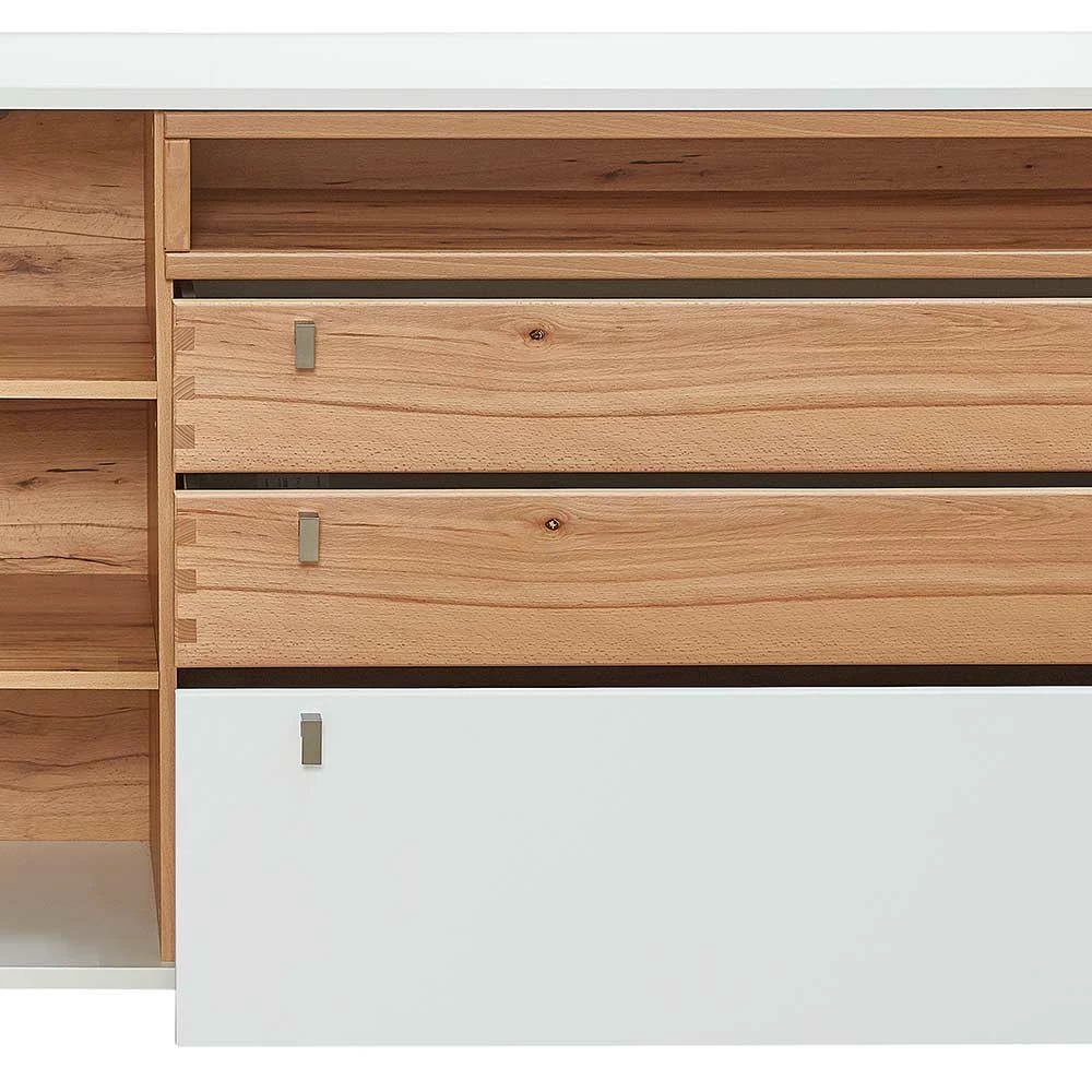 Angebote 😍 192x90x47 Design Sideboard Anrichte Zweifarbig - Connassa 🔥 5 Angebote 😍 192x90x47 Design Sideboard Anrichte Zweifarbig - Connassa 🔥 – Bild 5