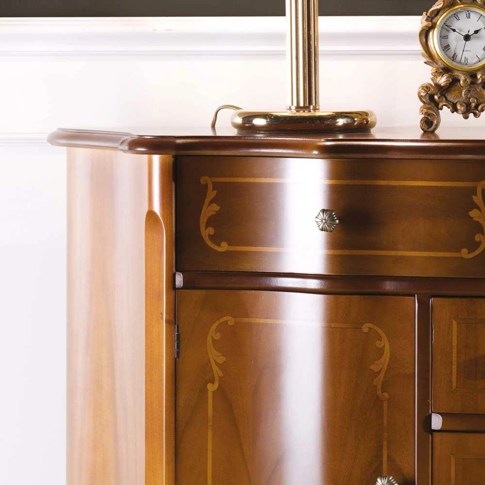 Billig 👍 2-türige Barock Kommode Dentro Mit 4 Schubladen ❤️ 2 Billig 👍 2-türige Barock Kommode Dentro Mit 4 Schubladen ❤️ – Bild 2