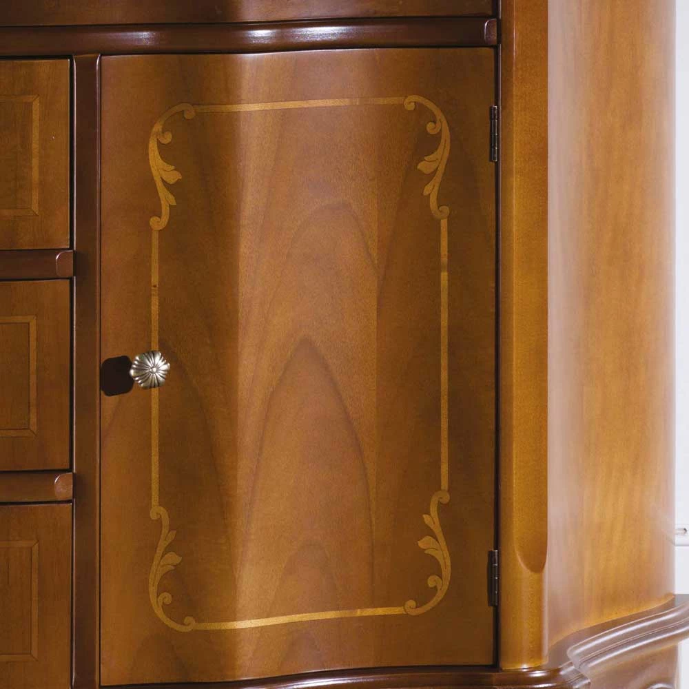 Billig 👍 2-türige Barock Kommode Dentro Mit 4 Schubladen ❤️ 4 Billig 👍 2-türige Barock Kommode Dentro Mit 4 Schubladen ❤️ – Bild 4