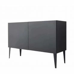 Bestes Angebot 😉 2-türiges Sideboard Mit Bodenfreiheit - Zialko III 💯