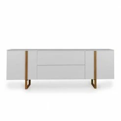 Neu 🎉 216x78x43 Skandi Sideboard Mit Bügelgestell Aus Holz - Toinun 🔔 8 Neu 🎉 216x78x43 Skandi Sideboard Mit Bügelgestell Aus Holz - Toinun 🔔 -Reanna Shop 216x78x43 skandi sideboard mit buegelgestell aus holz in weiss eiche toinun 02