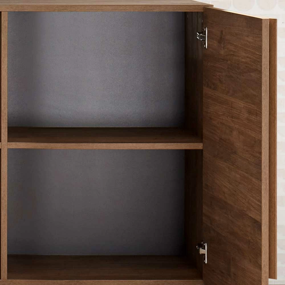 Top 10 🌟 241x90x44 Sideboard In Natur Holzoptik - Basento II 🔥 5 Top 10 🌟 241x90x44 Sideboard In Natur Holzoptik - Basento II 🔥 – Bild 5