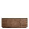 Top 10 🌟 241x90x44 Sideboard In Natur Holzoptik - Basento II 🔥