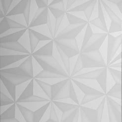 Bestpreis ❤️ 3 Türen Sideboard In Hochglanz Weiß Lackiert - Vovasoma 👏 -Reanna Shop 3 tueren sideboard in hochglanz weiss lackiert mit muster bedruckt vovasoma 04