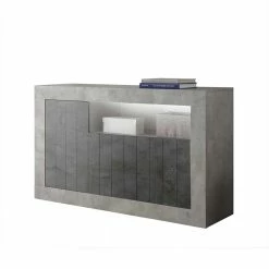 Top 10 ✨ 3-türige Kommode Mit Regal-Fach - Reading ❤️