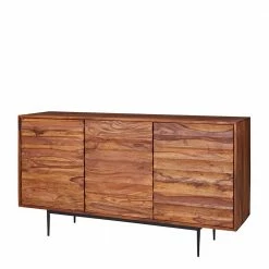 Schlussverkauf 🌟 3-türiges Design-Sideboard Mit 150cm Breite - Adair 🥰