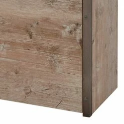 Aktion 😉 3-türiges Flur Sideboard In Eiche Grau - Merit ⌛ -Reanna Shop 3 tueriges flur sideboard in eiche grau touchwood 117x74x34 merit 02