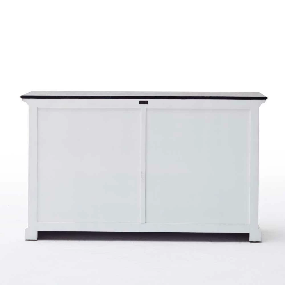 Großhandel 🌟 4-türiges Sideboard Aus Mahagoni Provona In Weiß 😀 6 Großhandel 🌟 4-türiges Sideboard Aus Mahagoni Provona In Weiß 😀 – Bild 6